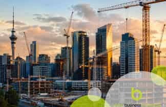 Predictable Cashflow. Built for Growth. Construction Sector
