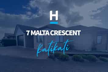 7 Malta Crescent, Katikati