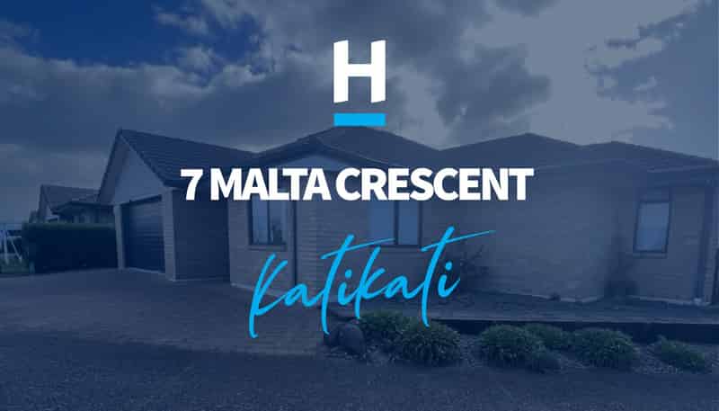 7 Malta Crescent, Katikati