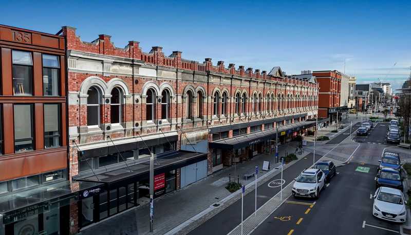 139, First floor, High Street Central, Christchurch Central