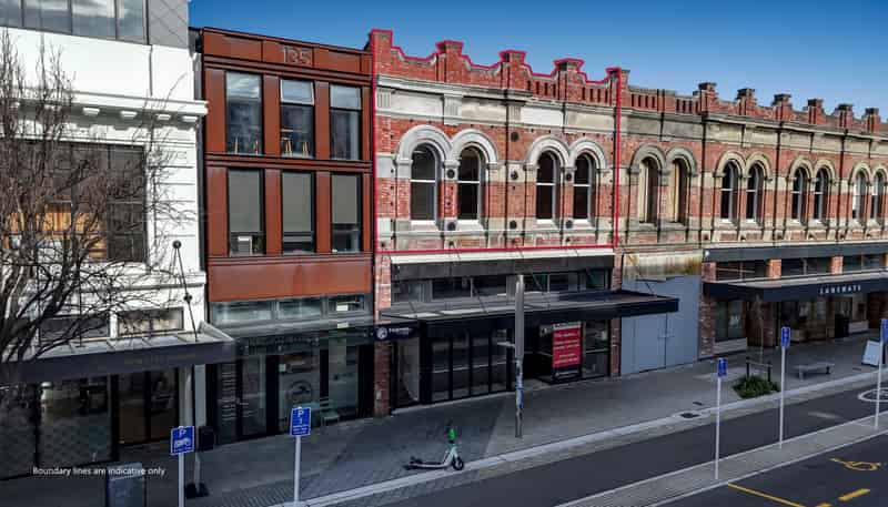 139, First floor, High Street Central, Christchurch Central