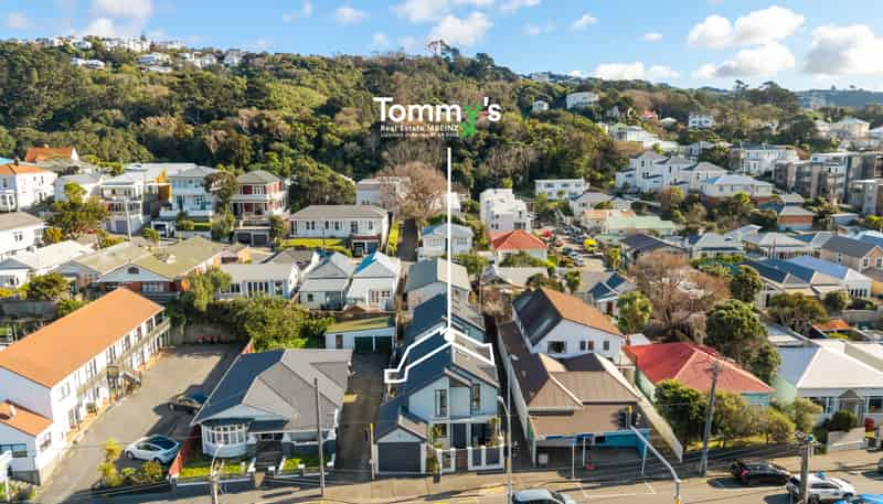 82B Wallace Street, Mount Cook
