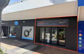 Boutique CBD retail