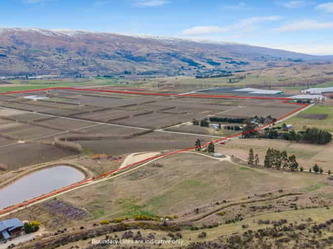 213 Kinaston Road, Roxburgh