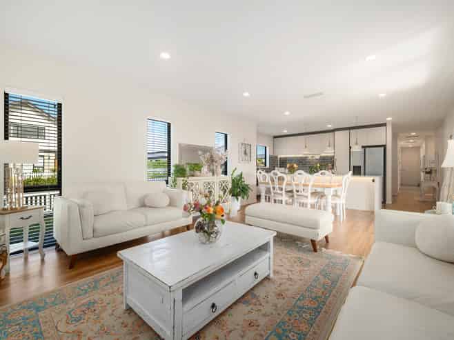 1 Siren Street, Milldale