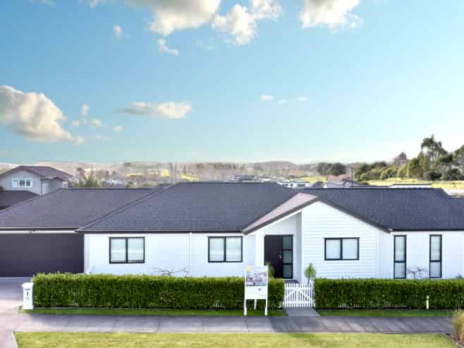 1 Siren Street, Milldale