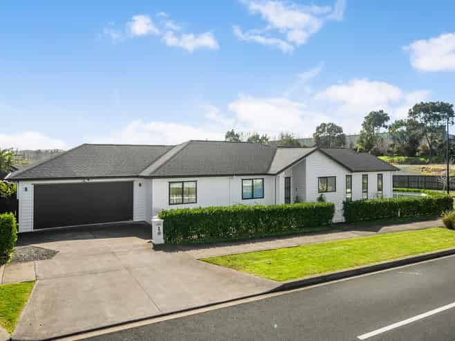 1 Siren Street, Milldale