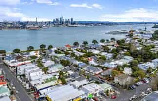 Medical income plus Devonport land value