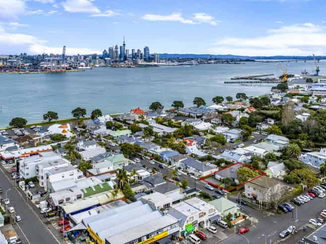 Medical income plus Devonport land value
