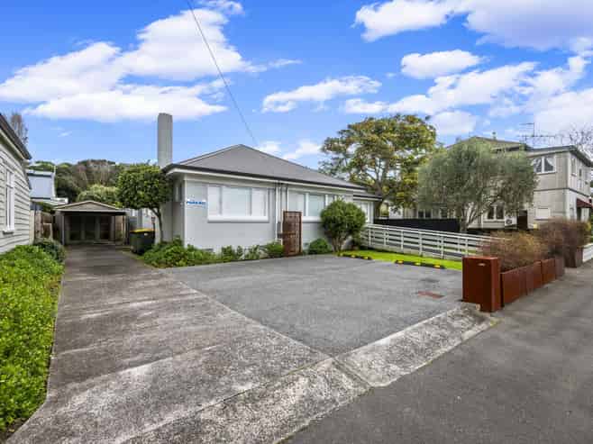 Medical income plus Devonport land value