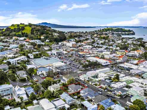 Medical income plus Devonport land value
