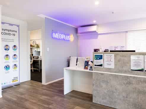 Medical income plus Devonport land value