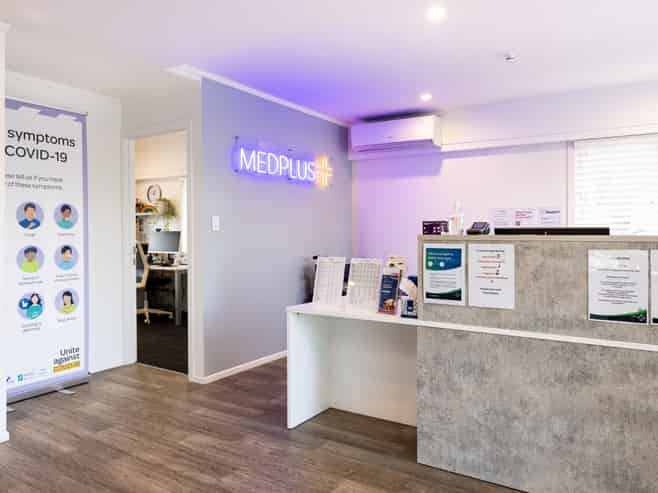 Medical income plus Devonport land value
