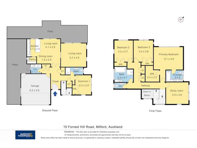 15 Forrest Hill Road, Milford