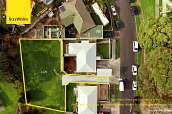 13A Endeavour Street, Marfell