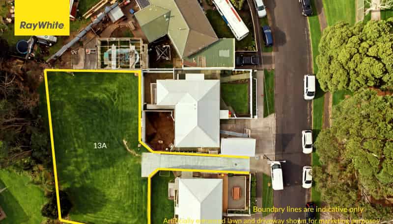 13A Endeavour Street, Marfell