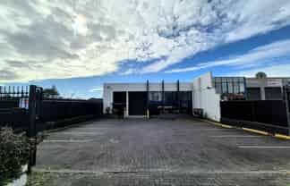Quality industrial in prime New Lynn