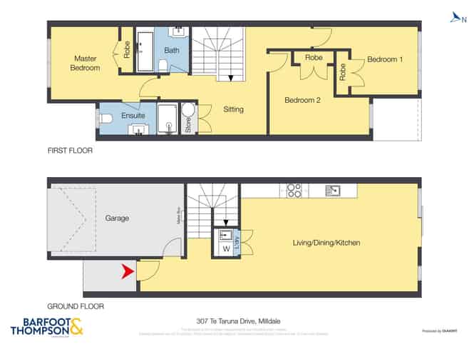 307 Te Taruna Drive, Milldale
