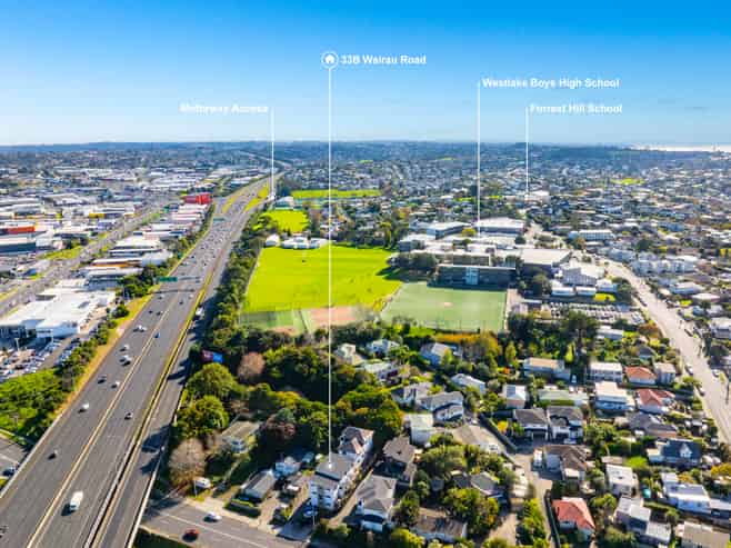 33B Wairau Road, Forrest Hill