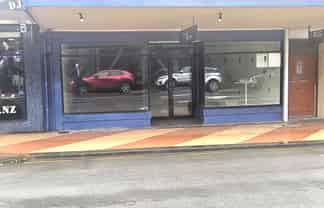 Central Retail Space for Lease