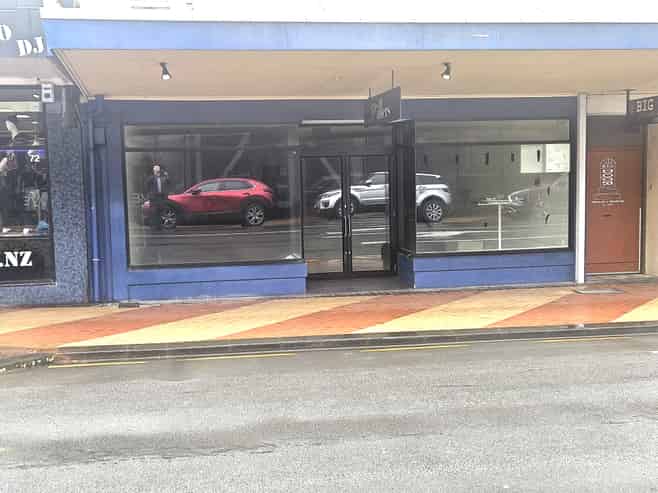 Central Retail Space for Lease