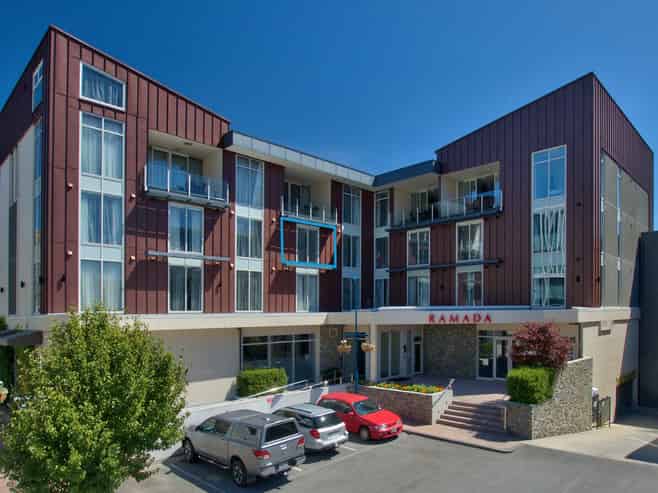 Unit 214 Ramada Frankton, 24 Hawthorne Drive, Frankton
