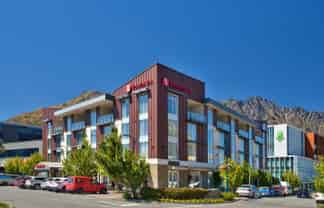 Unit 214 Ramada Frankton, 24 Hawthorne Drive, Frankton