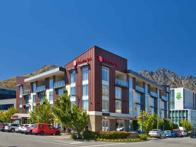 Unit 214 Ramada Frankton, 24 Hawthorne Drive, Frankton