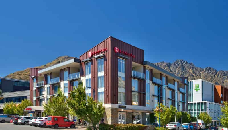 Unit 214 Ramada Frankton, 24 Hawthorne Drive, Frankton