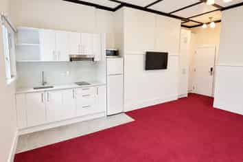 Lodge 3/18 Gladstone Road, Parnell