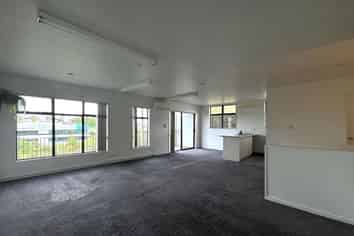 Office with Storage and Parking