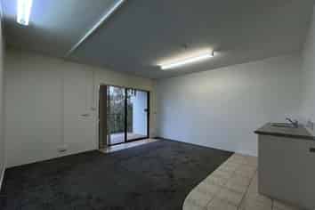 Office with Storage and Parking