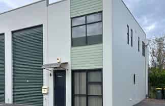 Office with Storage and Parking