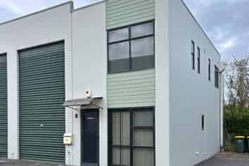 Office with Storage and Parking