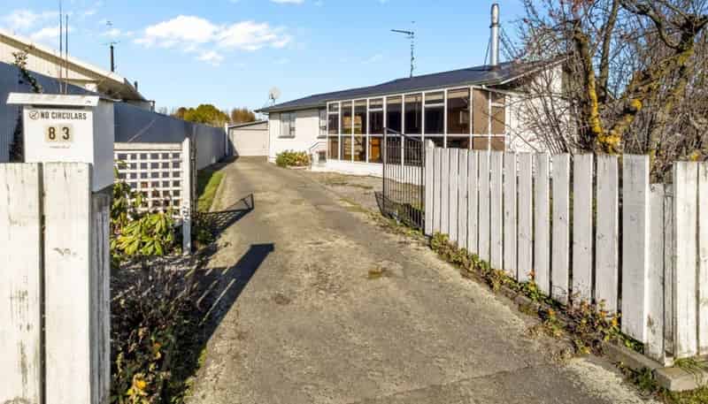 83 Grove Street, Tinwald