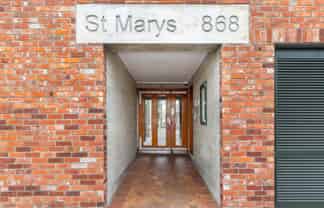 6/868 Colombo Street St Marys Apts, Christchurch Central