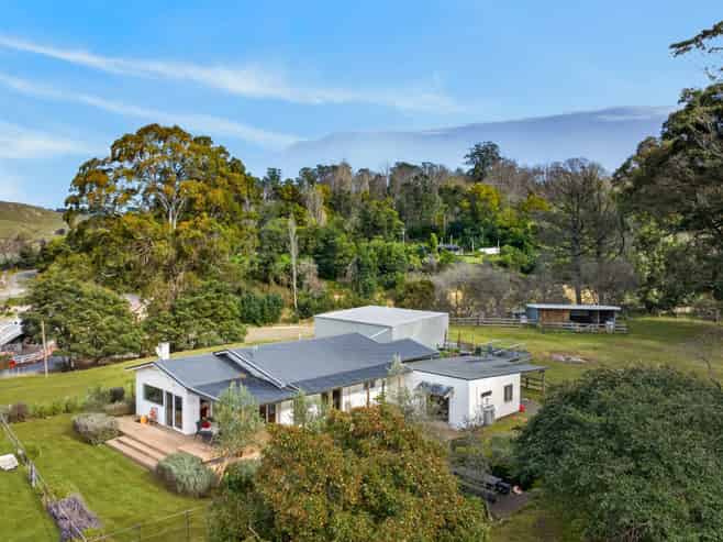 992 Dartmoor Road, Puketapu