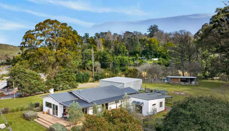 992 Dartmoor Road, Puketapu