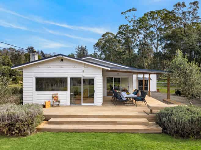992 Dartmoor Road, Puketapu