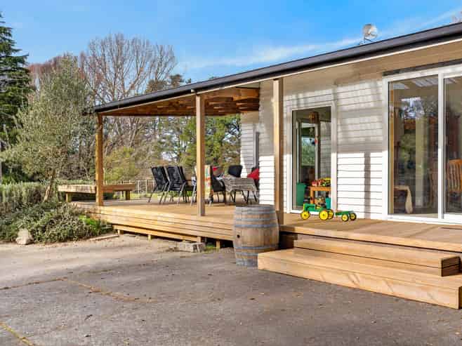 992 Dartmoor Road, Puketapu