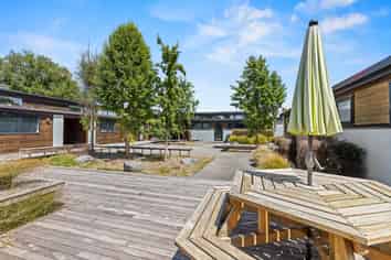 Ready-to-Occupy Office with Courtyard