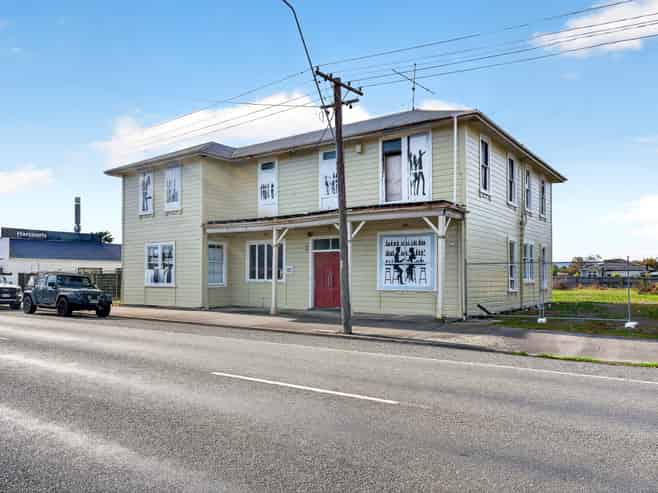 53 Main Street, Greytown