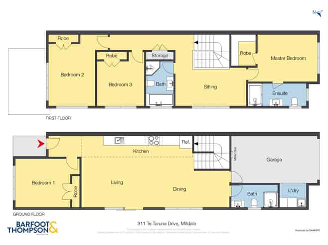 311 Te Taruna Drive, Milldale