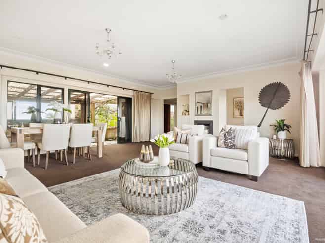 1 Thornhill Place, Glendowie
