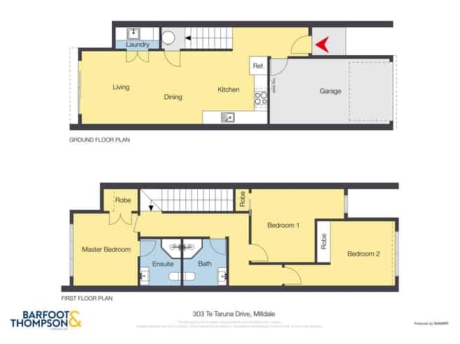 303 Te Taruna Drive, Milldale
