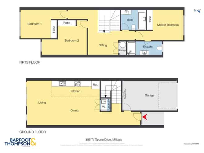 305 Te Taruna Drive, Milldale