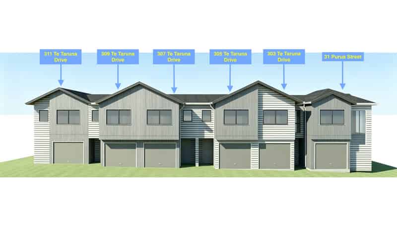 305 Te Taruna Drive, Milldale