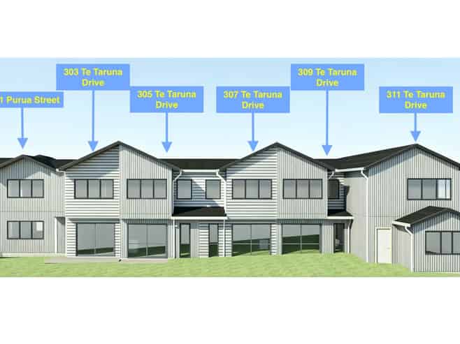 305 Te Taruna Drive, Milldale