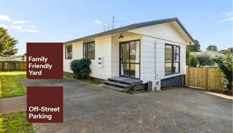 49A Redcrest Ave, Papakura