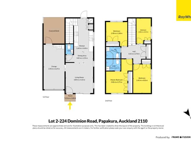 1/224 Dominion Road, Red Hill